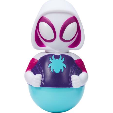 Φιγούρες Spidey weebles cdu σε διάφορα σχέδια (WEP02000)